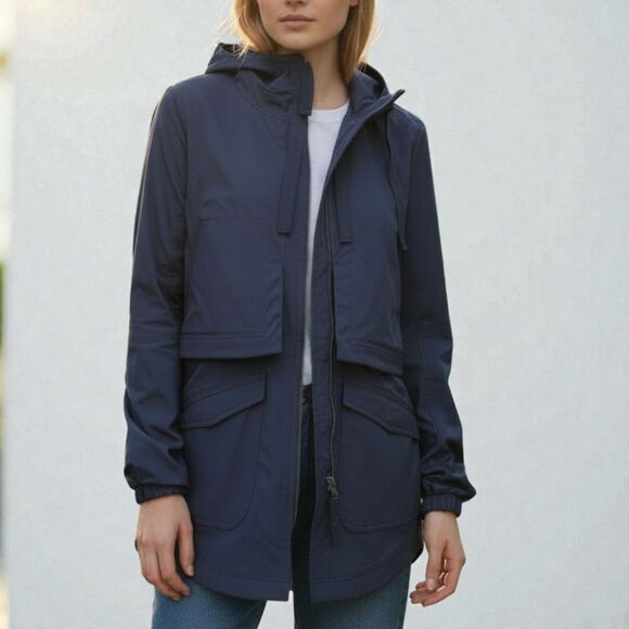 lululemon athletica Jackets & Blazers - Lululemon Yogi Anorak Jacket